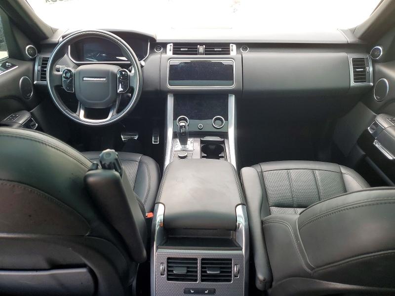 85981205 :رقم المزاد ، SALWR2SE7MA768975 vin ، 2021 Land Rover Range Rover Sport مزاد بيع