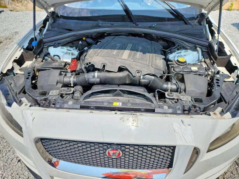 Aukcja sprzedaży 2017 Jaguar F-pace, vin: SADCS2BV3HA062837, numer aukcji: 62749096