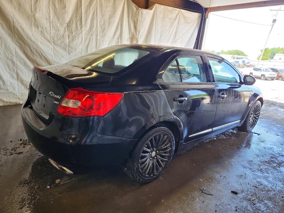 62277506 :رقم المزاد ، JS2RF9A3XC6101119 vin ، 2012 Suzuki Kizashi مزاد بيع