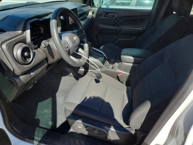 Продаж на аукціоні авто 2024 Chevrolet Colorado, vin: 1GCPTBEK2R1104430, номер лоту: 61620556
