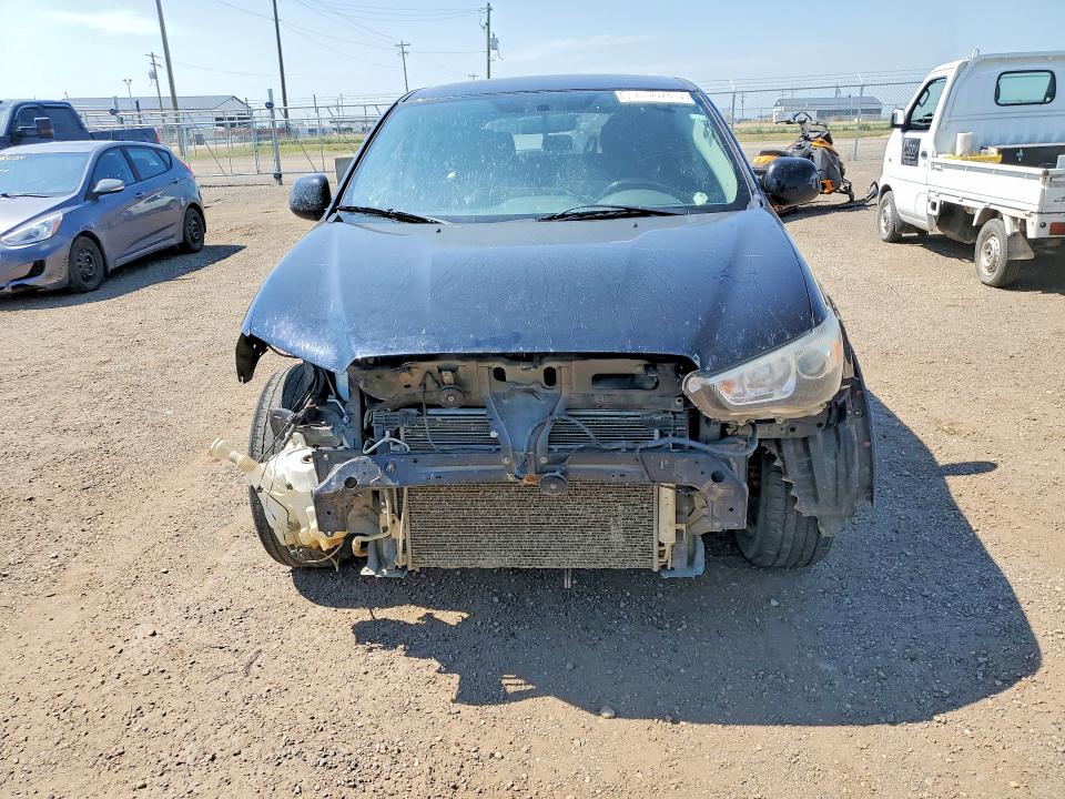 Продаж на аукціоні авто 2018 Mitsubishi Rvr, vin: JA4AJ3AU3JU602464, номер лоту: 61800756
