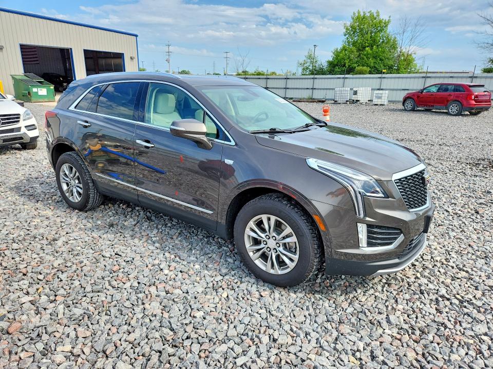 Aukcja sprzedaży 2020 Cadillac Xt5, vin: 1GYKNDRS6LZ223319, numer aukcji: 58727586