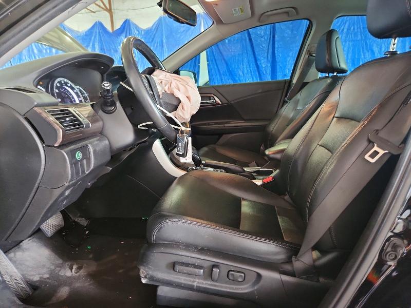 Aukcja sprzedaży 2017 Honda Accord, vin: 1HGCR2F84HA026149, numer aukcji: 61503566