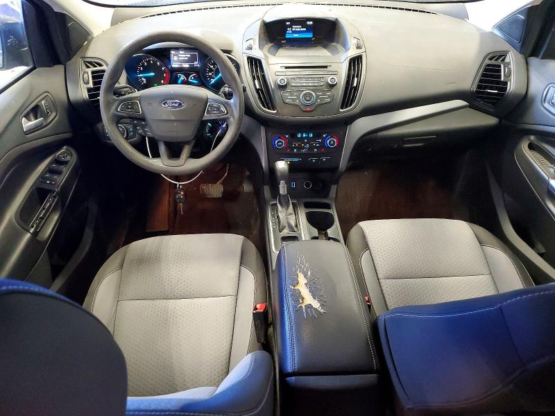 Продажа на аукционе авто 2017 Ford Escape, vin: 1FMCU9GD6HUC71188, номер лота: 62721726