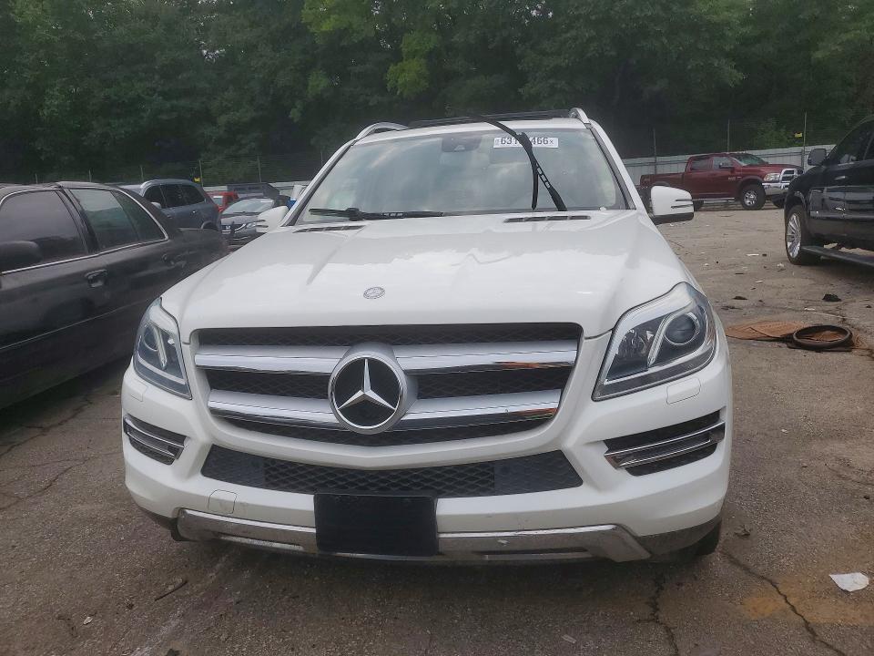 2016 Mercedes-benz Gl მანქანა იყიდება აუქციონზე, vin: 4JGDF6EE9GA685509, აუქციონის ნომერი: 63196466