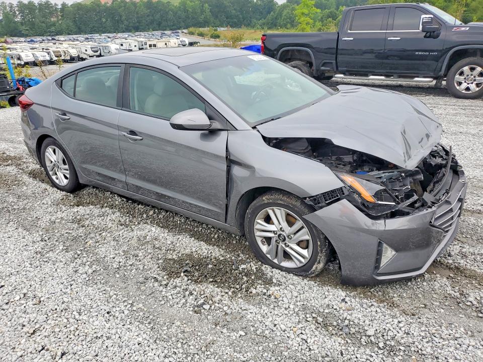 Aukcja sprzedaży 2019 Hyundai Elantra, vin: 5NPD84LF7KH456794, numer aukcji: 63024746