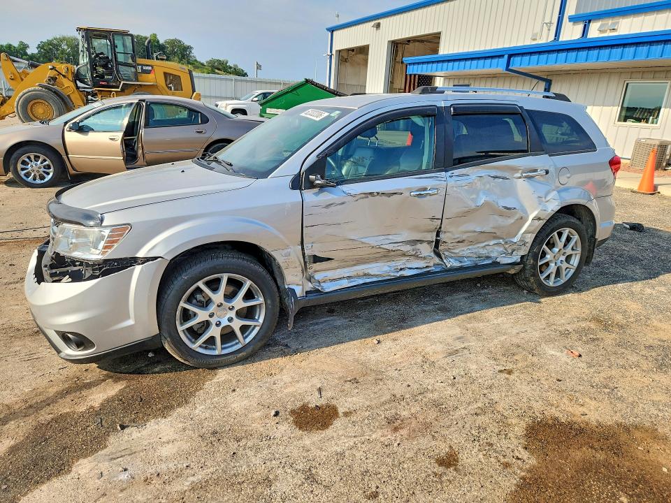 62332206 :رقم المزاد ، 3C4PDCDG8DT589027 vin ، 2013 Dodge Journey مزاد بيع