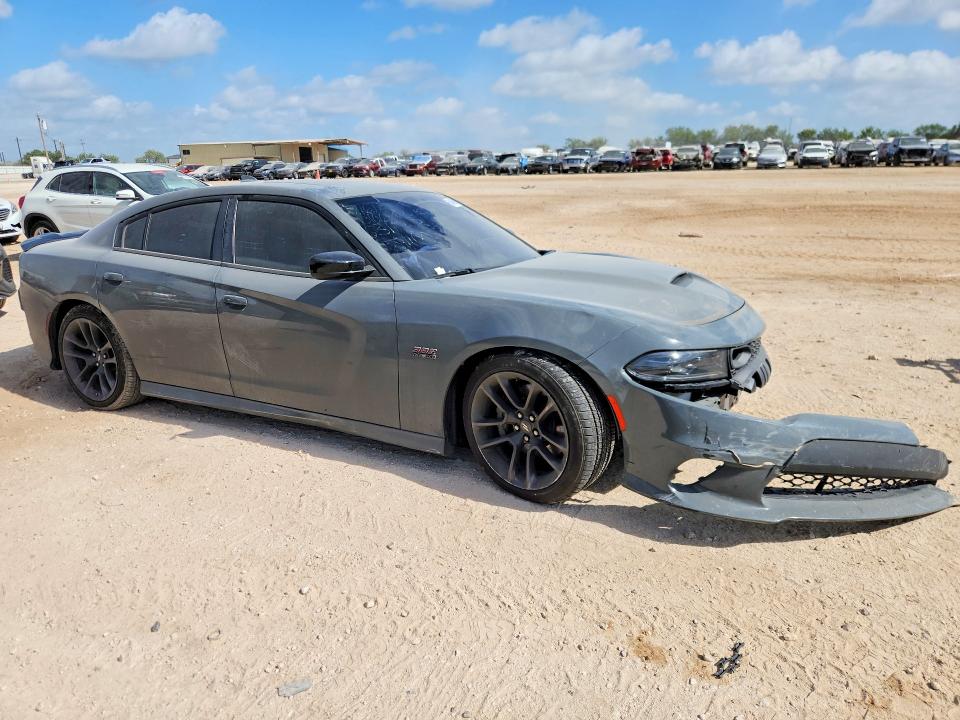 60466906 :رقم المزاد ، 2C3CDXGJ9PH631753 vin ، 2023 Dodge Charger مزاد بيع