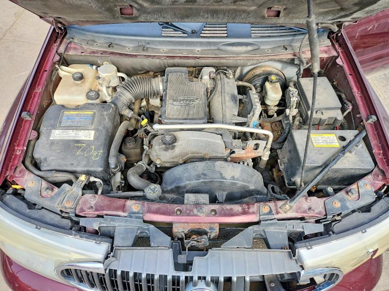 60450286 :رقم المزاد ، 5GADT13S462162322 vin ، 2006 Buick Rainier مزاد بيع