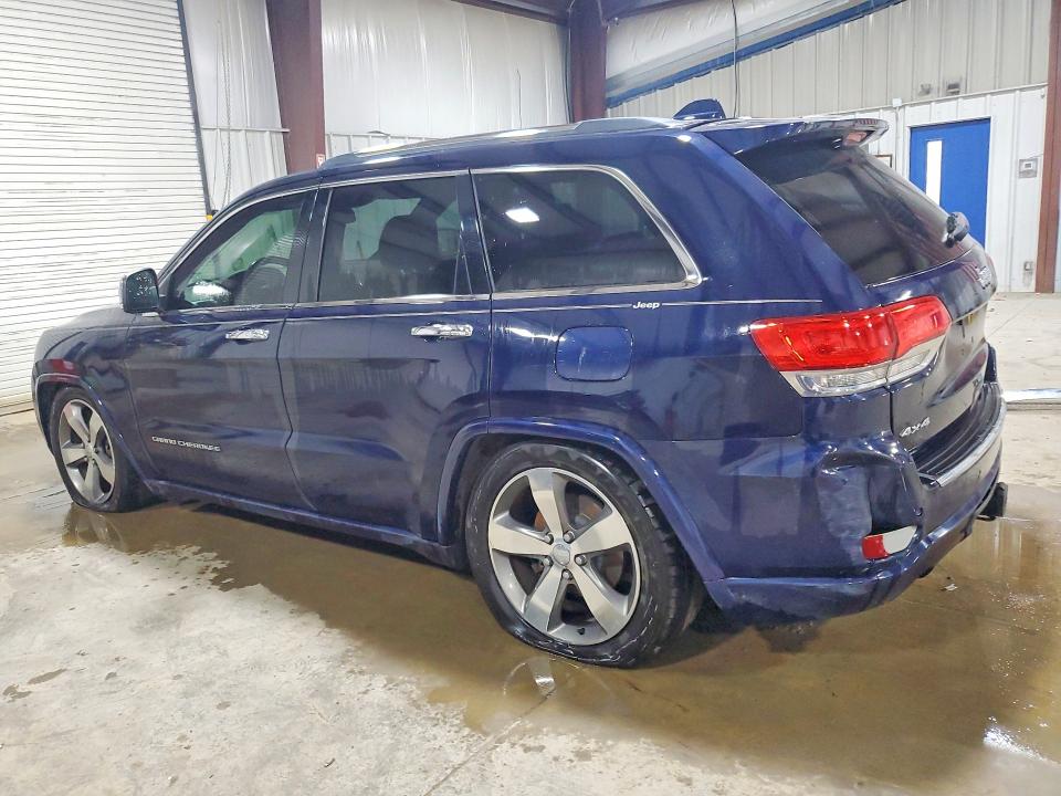 Продаж на аукціоні авто 2014 Jeep Grand Cherokee, vin: 1C4RJFCGXEC579665, номер лоту: 41631896