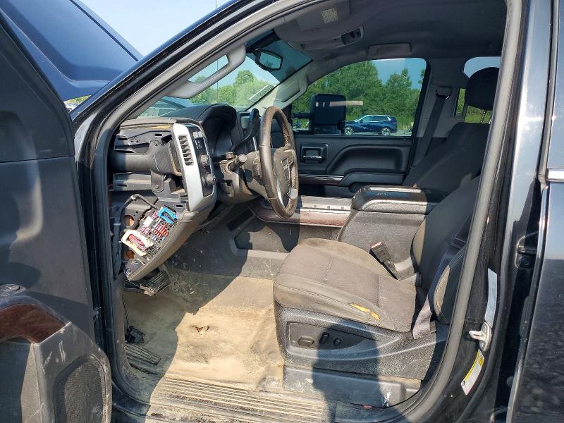 Продаж на аукціоні авто 2015 Gmc Sierra, vin: 1GT22YEG9FZ527031, номер лоту: 61582816