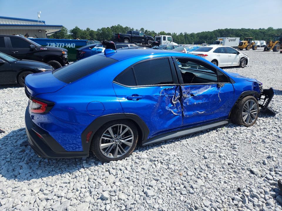 Продаж на аукціоні авто 2023 Subaru Wrx, vin: JF1VBAA62P9820178, номер лоту: 63334566