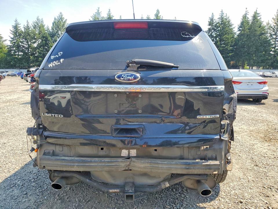 Aukcja sprzedaży 2015 Ford Explorer, vin: 1FM5K7F80FGB74488, numer aukcji: 61879836