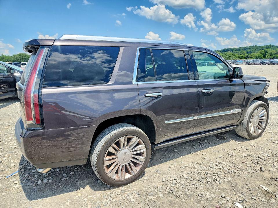 Продаж на аукціоні авто 2016 Cadillac Escalade, vin: 1GYS4DKJ7GR177364, номер лоту: 60762486