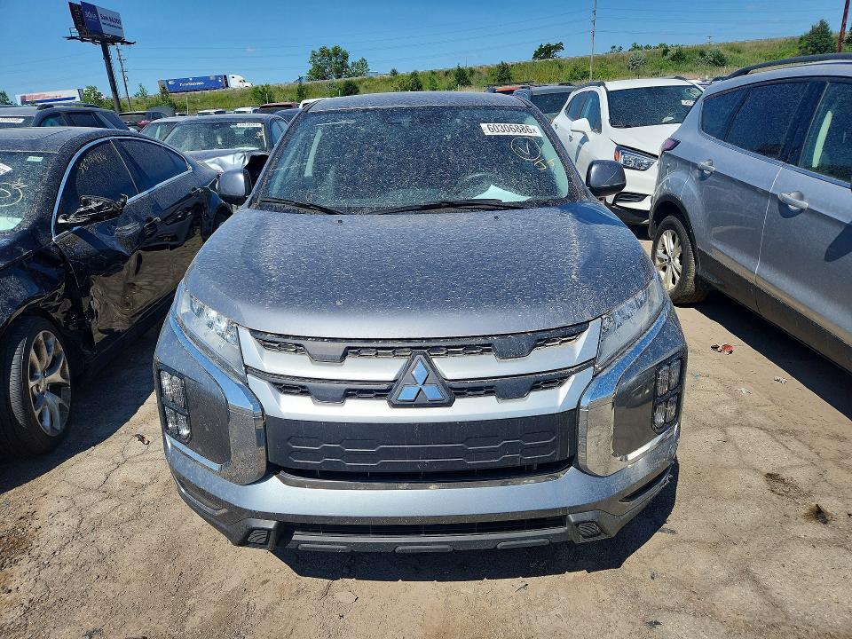 Aukcja sprzedaży 2024 Mitsubishi Outlander Sport, vin: JA4ARUAU0RU023457, numer aukcji: 60306886