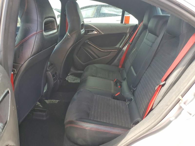 2015 Mercedes-benz Cla მანქანა იყიდება აუქციონზე, vin: WDDSJ4EB2FN225108, აუქციონის ნომერი: 62046066