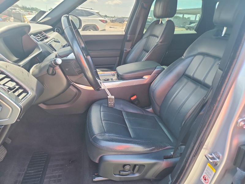 62546106 :رقم المزاد ، SALWG2RV2JA404583 vin ، 2018 Land Rover Range Rover Sport مزاد بيع
