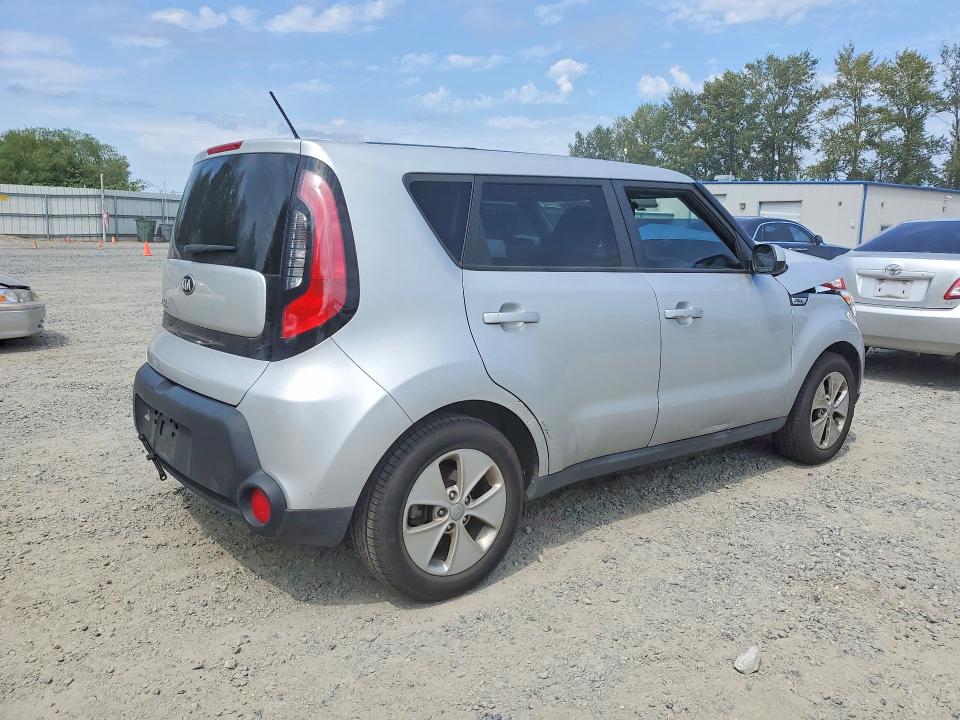 Продажа на аукционе авто 2016 Kia Soul, vin: KNDJN2A21G7858547, номер лота: 62342136