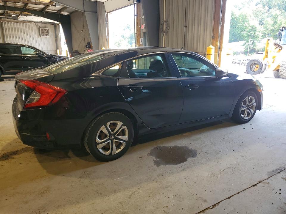 Aukcja sprzedaży 2017 Honda Civic, vin: 2HGFC2F58HH524778, numer aukcji: 61839306
