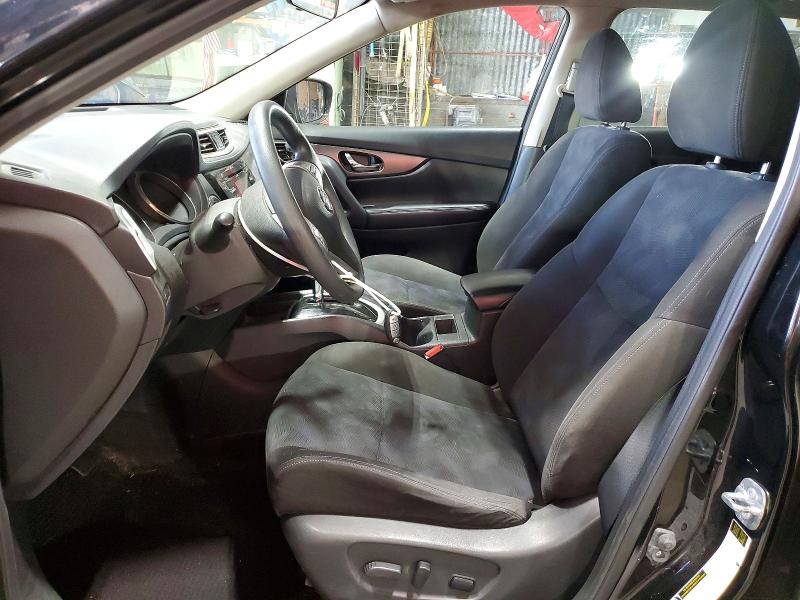 61858236 :رقم المزاد ، KNMAT2MV5FP543289 vin ، 2015 Nissan Rogue مزاد بيع