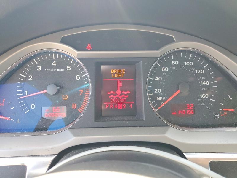 Aukcja sprzedaży 2007 Audi A6, vin: WAUDH74F17N080338, numer aukcji: 63384576