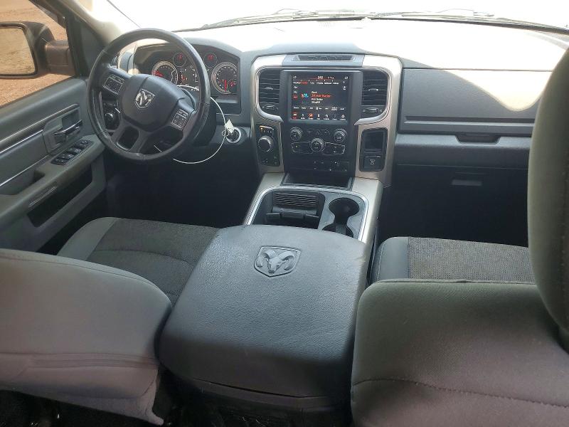 Aukcja sprzedaży 2019 Ram 1500 Classic, vin: 1C6RR7GT8KS690827, numer aukcji: 62506876