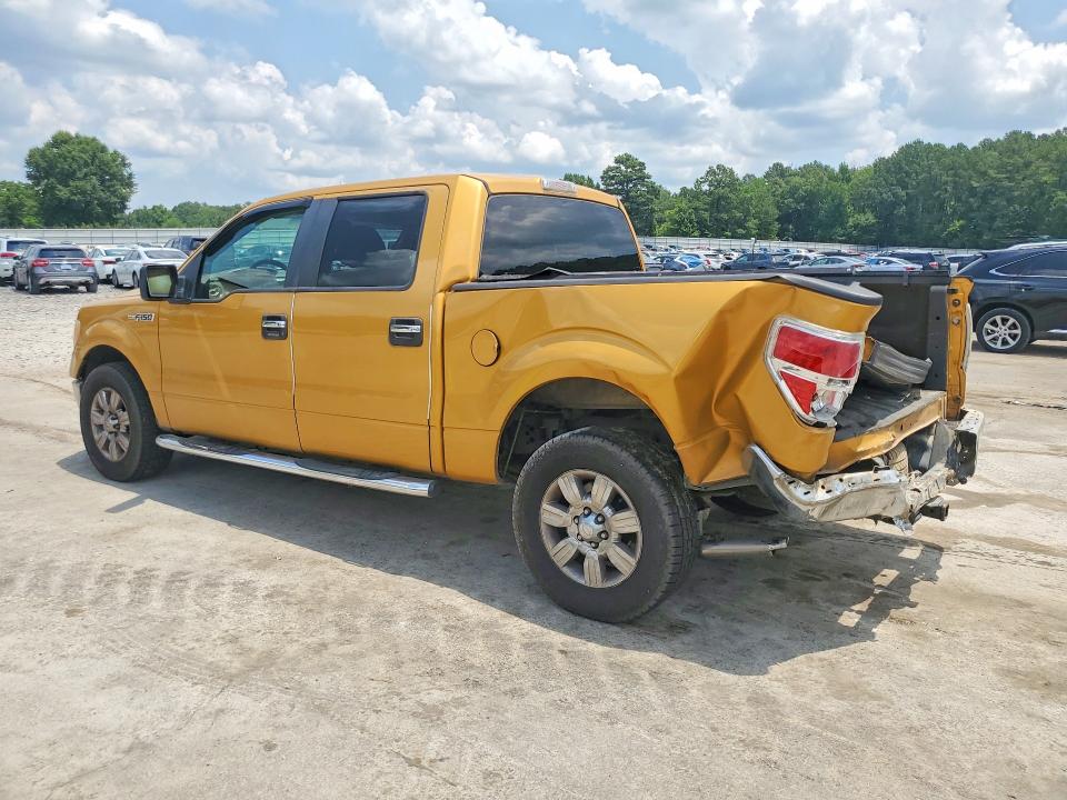 Продажа на аукционе авто 2009 Ford F150, vin: 1FTRW12849KB33909, номер лота: 59157376