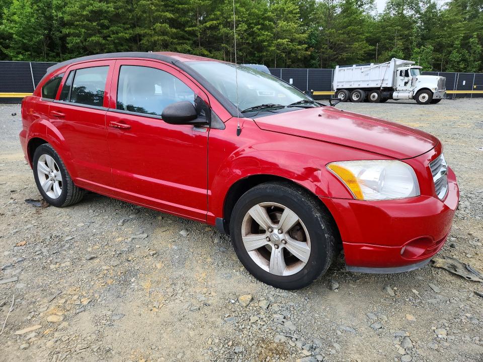 2012 Dodge Caliber მანქანა იყიდება აუქციონზე, vin: 1C3CDWDA1CD527974, აუქციონის ნომერი: 60279936