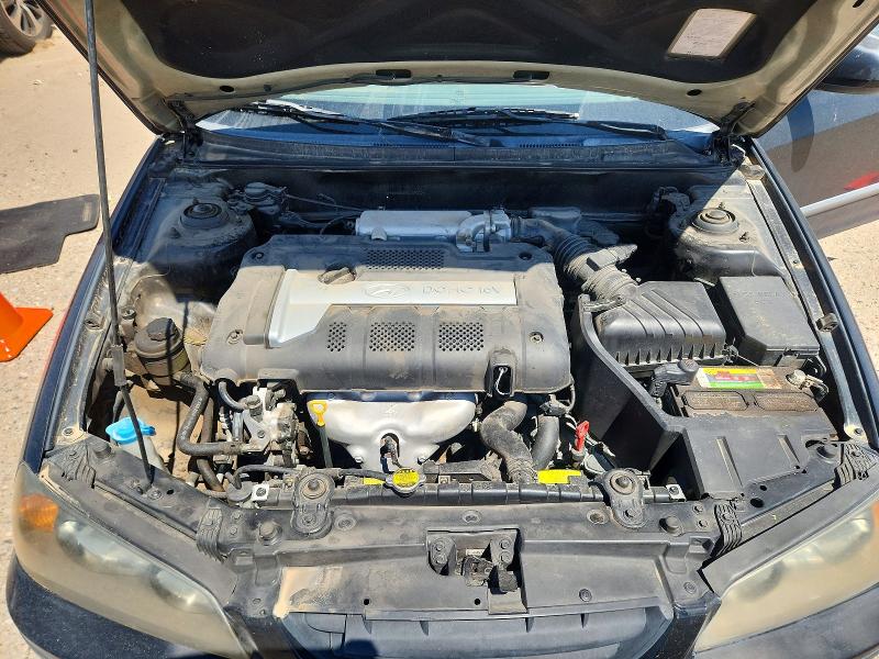 Aukcja sprzedaży 2005 Hyundai Elantra, vin: KMHDN46D05U020023, numer aukcji: 59771586