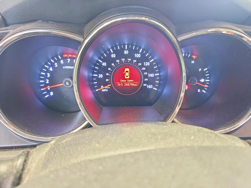 2013 Kia Optima მანქანა იყიდება აუქციონზე, vin: 5XXGN4A79DG137316, აუქციონის ნომერი: 59800636