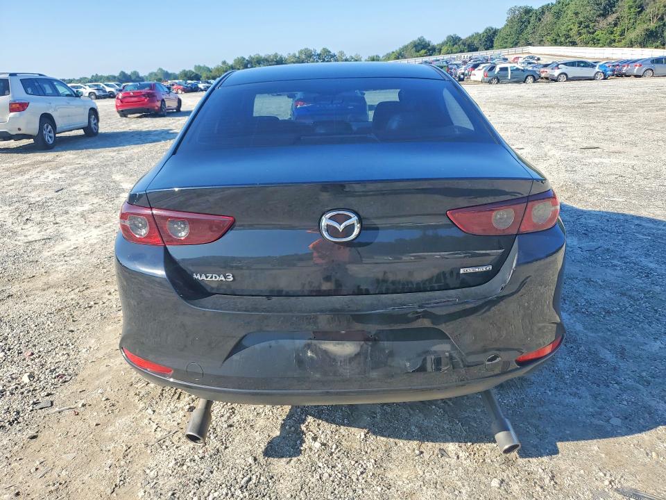 Aukcja sprzedaży 2021 Mazda 3, vin: JM1BPACL2M1308268, numer aukcji: 61300276