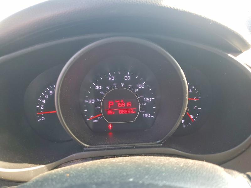 Продажа на аукционе авто 2016 Kia Soul, vin: KNDJN2A2XG7307369, номер лота: 62061466