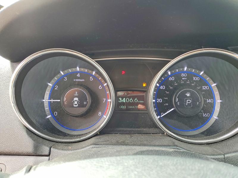 Продаж на аукціоні авто 2014 Hyundai Sonata, vin: 5NPEB4AC4EH903245, номер лоту: 61419706
