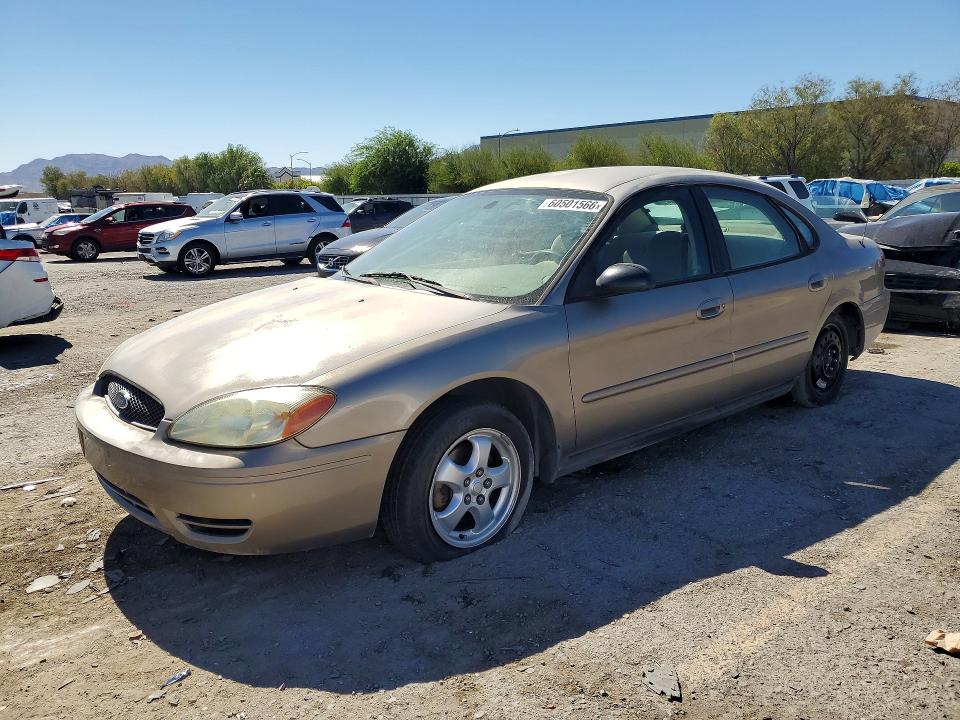Auction sale of the 2005 Ford Taurus, vin: 1FAFP53295A137316, lot number: 60501566
