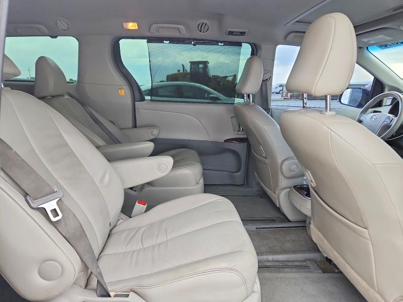 Продажа на аукционе авто 2013 Toyota Sienna, vin: 5TDDK3DC7DS052262, номер лота: 59196736