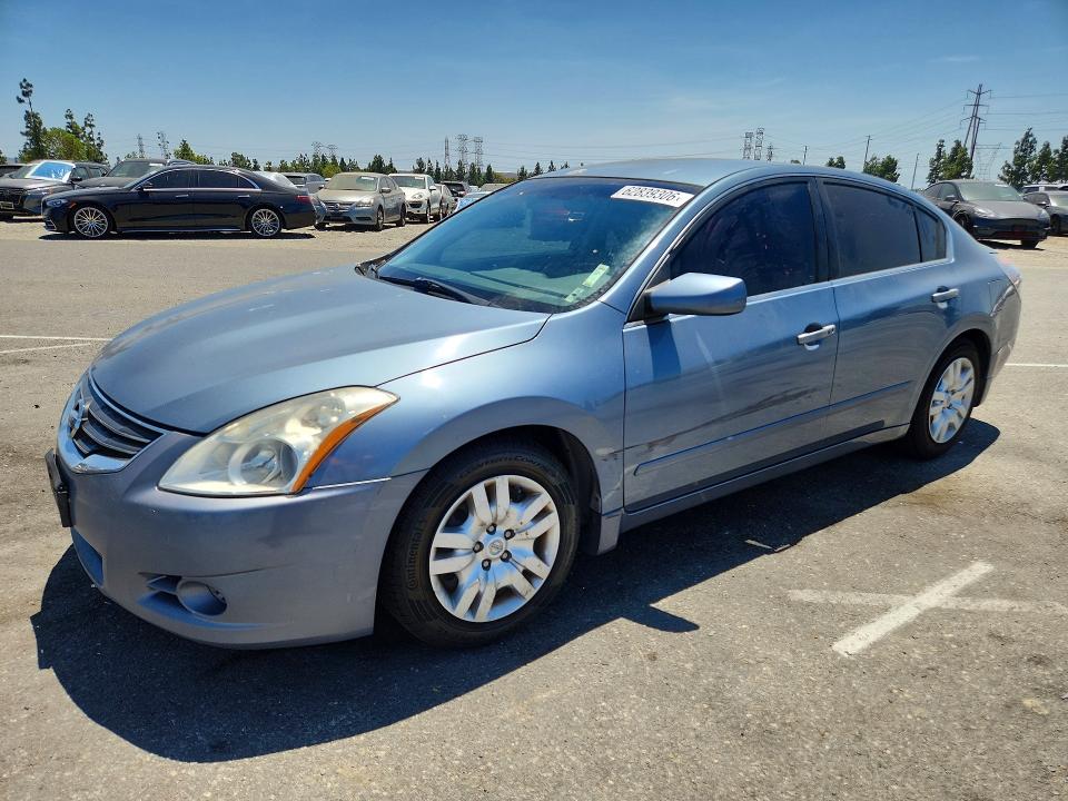 Продажа на аукционе авто 2012 Nissan Altima, vin: 1N4AL2AP6CN474020, номер лота: 62839306