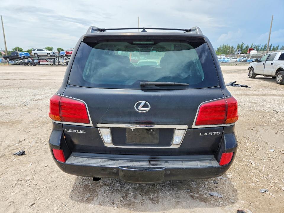 Продажа на аукционе авто 2009 Lexus Lx, vin: JTJHY00W594029190, номер лота: 63194466