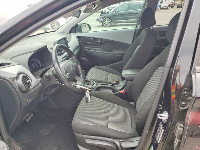 Aukcja sprzedaży 2018 Hyundai Kona, vin: KM8K22AAXJU150208, numer aukcji: 60720146