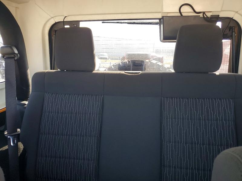 Aukcja sprzedaży 2012 Jeep Wrangler, vin: 1C4AJWAGXCL203111, numer aukcji: 61401166