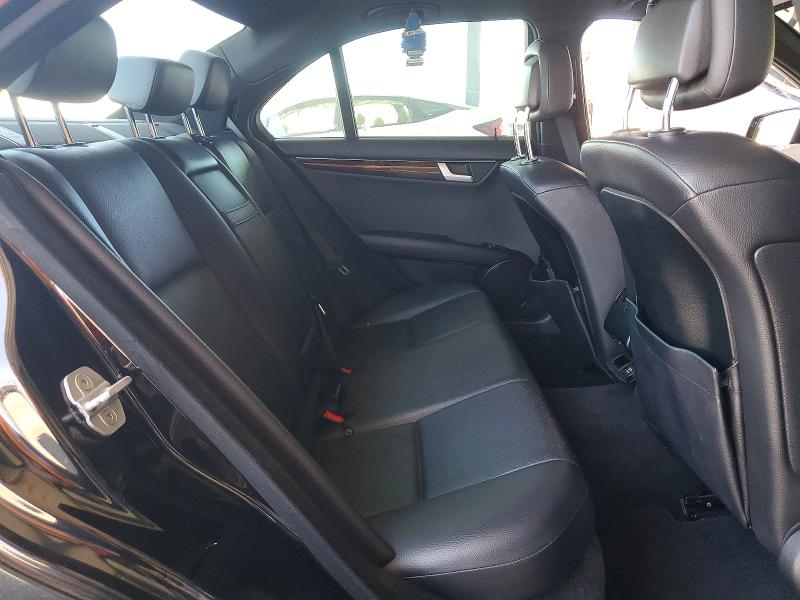 Aukcja sprzedaży 2014 Mercedes-benz C, vin: WDDGF4HB4EA943199, numer aukcji: 61585846