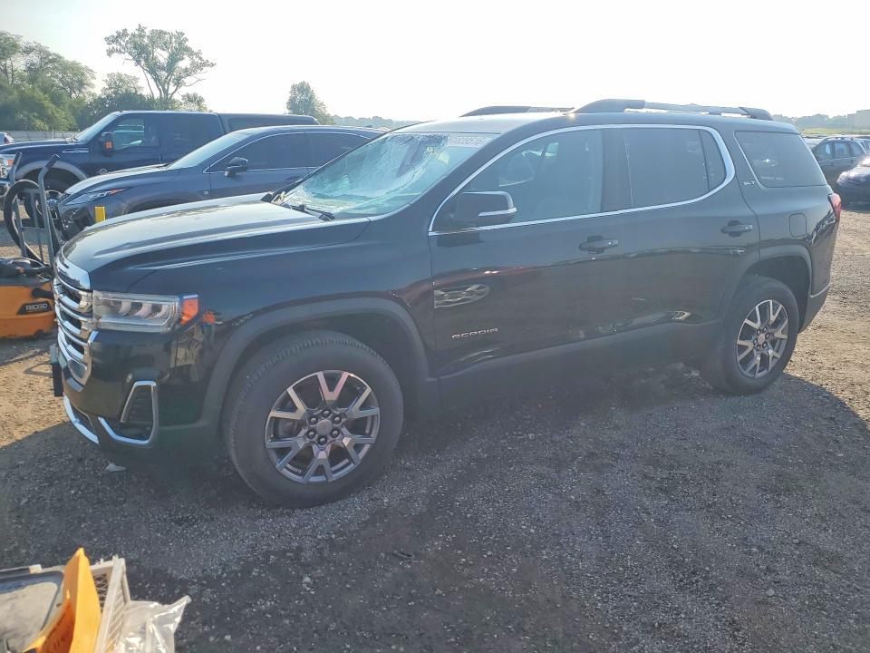 Продажа на аукционе авто 2020 Gmc Acadia, vin: 1GKKNULS4LZ179663, номер лота: 60839516