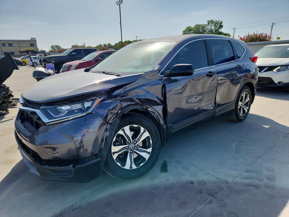 2019 Honda Cr-v მანქანა იყიდება აუქციონზე, vin: 5J6RW5H30KL002411, აუქციონის ნომერი: 62613146