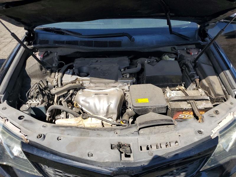 2014 Toyota Camry მანქანა იყიდება აუქციონზე, vin: 4T1BF1FK2EU445454, აუქციონის ნომერი: 62001036