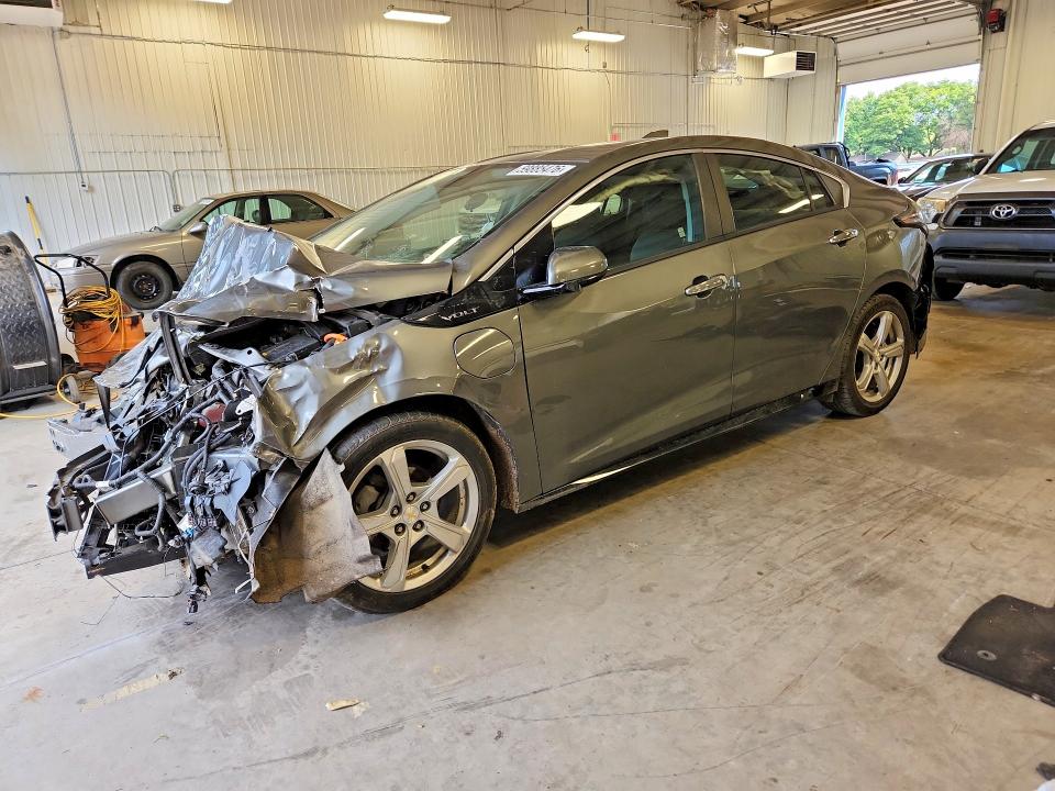 Продаж на аукціоні авто 2017 Chevrolet Volt, vin: 1G1RC6S56HU216989, номер лоту: 59885476