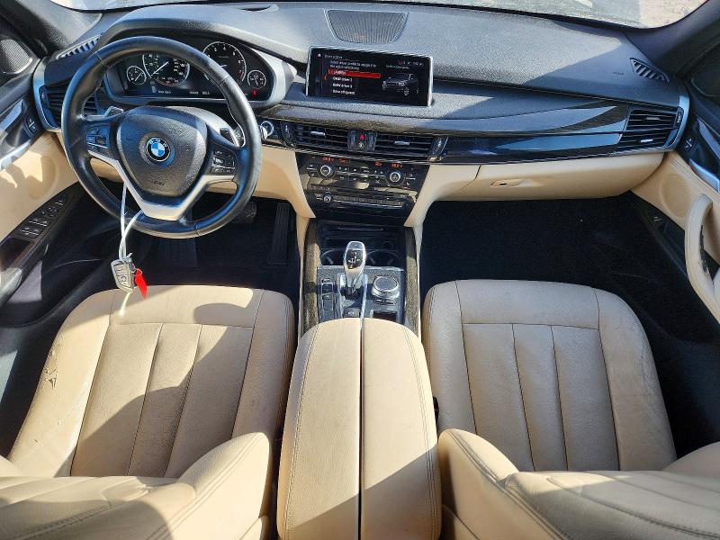 2018 Bmw X5 მანქანა იყიდება აუქციონზე, vin: 5UXKR2C50J0Z14007, აუქციონის ნომერი: 60449256