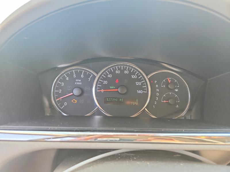 Продажа на аукционе авто 2009 Buick Lacrosse, vin: 2G4WC582691163060, номер лота: 61433146