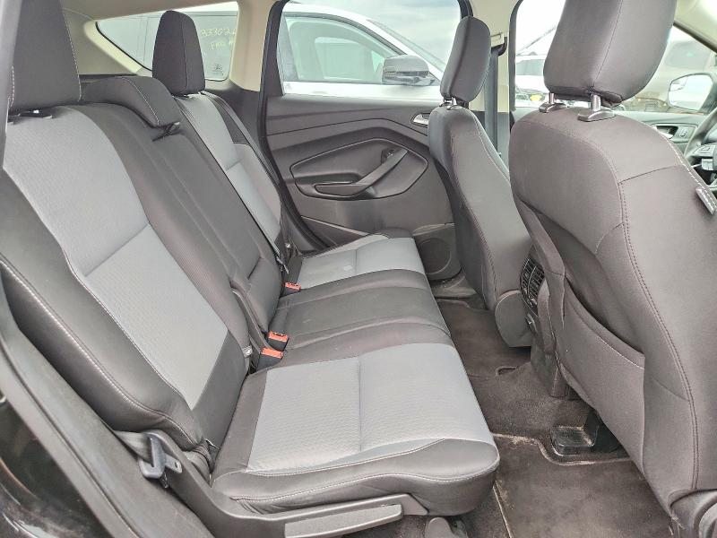 2018 Ford Escape მანქანა იყიდება აუქციონზე, vin: 1FMCU0GD4JUD02679, აუქციონის ნომერი: 63202546