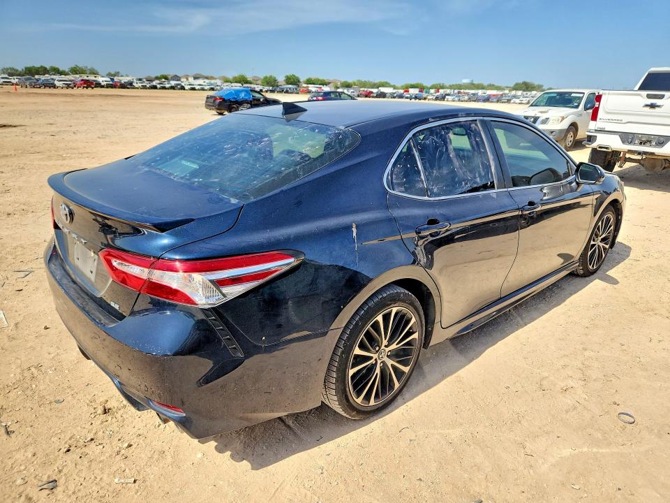 Aukcja sprzedaży 2020 Toyota Camry, vin: 4T1M11AK8LU901887, numer aukcji: 61566096