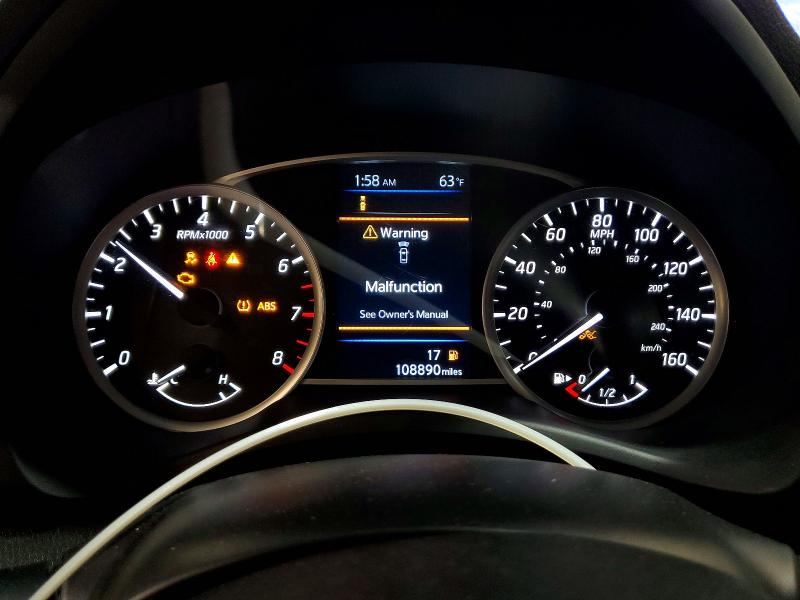 2019 Nissan Sentra მანქანა იყიდება აუქციონზე, vin: 3N1AB7AP4KY381110, აუქციონის ნომერი: 61579446