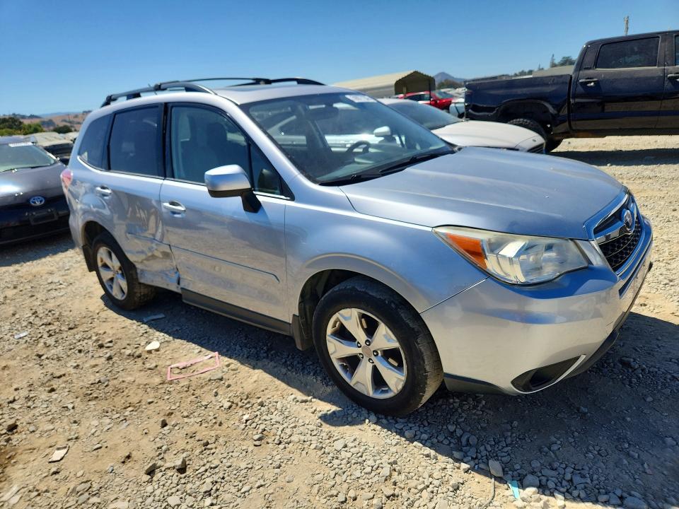 Aukcja sprzedaży 2014 Subaru Forester, vin: JF2SJAEC5EH442989, numer aukcji: 59877236